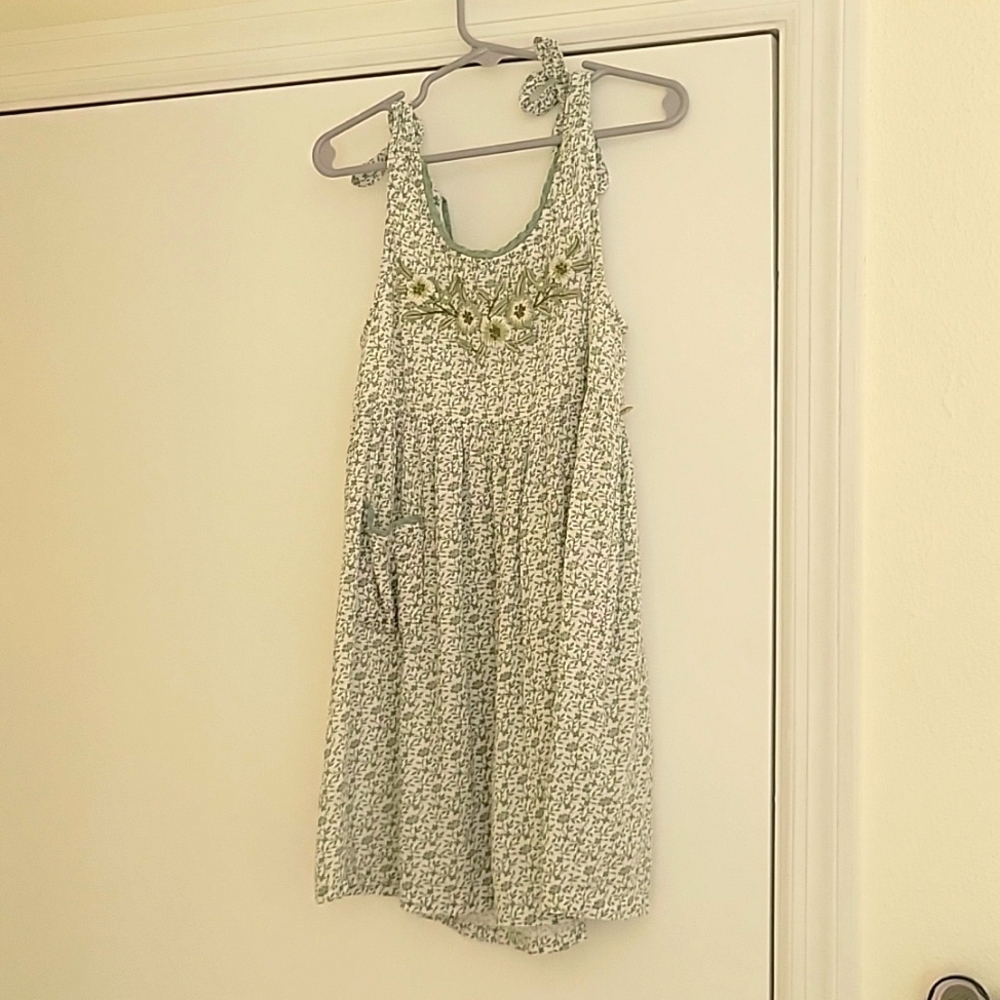 April Cornell Toddler Sun Dress